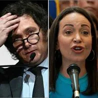 Argentina elige presidente mientras Venezuela busca contendor de Nicolás Maduro