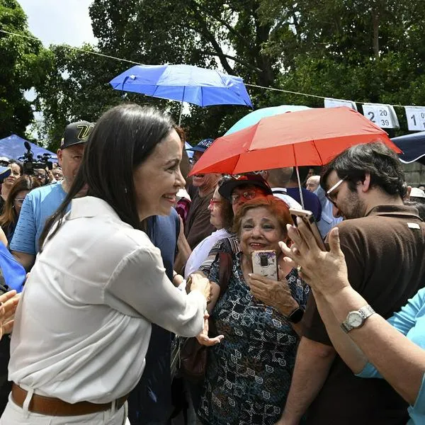Elecciones en Venezuela avanzan y consolidan a María Corina Machado