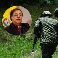 Oposición reclama que Gustavo Petro no habló sobre militares retenidos en Guaviare.