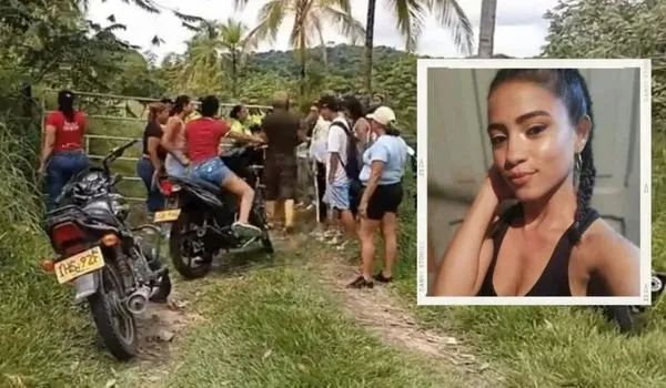 Joven reportada como desaparecida en Puerto Berrío fue hallada muerta en una quebrada