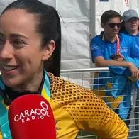 Mariana Pajón: “Estas medallas de oro son más especiales aún”