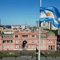 Reportan amenaza de bomba en Casa Rosada de Argentina tras terminar elecciones.