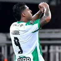 Foto de Jefferson Duque, en nota de Tabla de posiciones de Liga BetPlay (fecha 18) con triunfo de Nacional: qué pasó