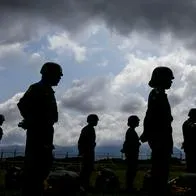 Liberan a los militares que habían sido retenidos en Guaviare