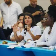 Irene Vélez se fracturó el peroné y contó la mala atención que recibió y hasta que salió insultada de urgencias