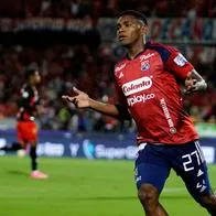 Medellín derrota a Pereira y sigue en lucha por el liderato