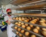 Bloqueos en carreteras preocupan a proveedores de las panaderías