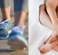 Tener relaciones íntimas puede quemar más calorías que salir a caminar, según una investigación de la Universidad de Quebec.