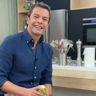 Iván Lalinde, en nota sobre qué dijo sobre su pareja