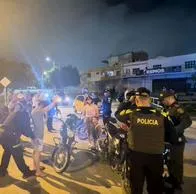 Policía aumentó pie de fuerza en Cartagena por los últimos hechos de sicariato que se han presentado en la ciudad. 70 uniformados brindarán seguridad.