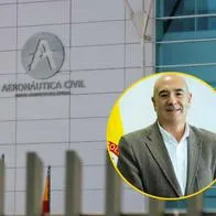 Trabajadores de la Aerocivil desmintieron las declaraciones de su director en W Radio.