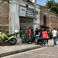 Niña de 10 años en Barranquilla hirió con arma blanca a su padrastro por defender a su mamá de ser agredida en medio de una discusión.