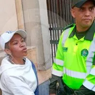 Preocupación en Tunja por habitante de calle que agrede con puñales a los transeúntes