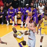 NBA vuelve el 24 de octubre con partidos como Lakers vs. Denver y Warriors vs. Suns.