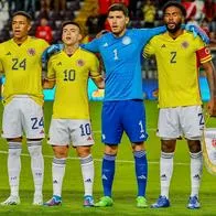 Vea el gol de Daniel Ruiz hoy, con la Selección Colombia Sub-23 por los Juegos Panamericanos de Santiago de Chile, ante Honduras.