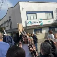 Personal del hospital de Itagüí denunció que les adeudan hasta doce meses de salarios.