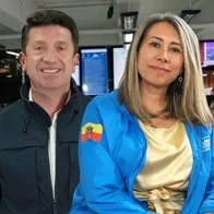 Quién es la esposa de Diego Molano: profesión e hijos que tiene con exministro