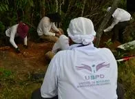 Unidad de Búsqueda recupera seis cuerpos de desaparecidos en zona del Tequendama