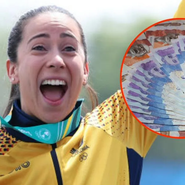Cuánto dinero les dan a los colombianos por medalla en los Panamericanos; es buena plata