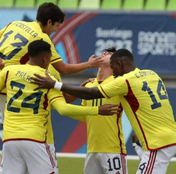 La Selección Colombia Sub-23, dirigida por Héctor Cárdenas, debutó con triunfo 2-0 en los Juegos Panamericanos de Chile, ante Honduras.