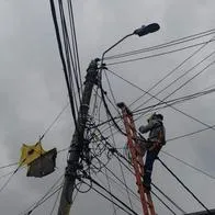 Delincuentes estarían pidiendo hasta $50 mil para no cortarle la energía a caleños.