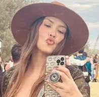 Hijo de Katherine Porto que se ve como su novio: quién es el papá y cuántos años tiene