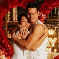 Pipe Bueno y Luisa Fernanda W se casan y propuesta de matrimonio fue echa en Dubái: detalles y fotos.