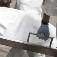 Autoridades encontraron cuerpo sin vida envuelto en lonas en el sur de Bogotá.