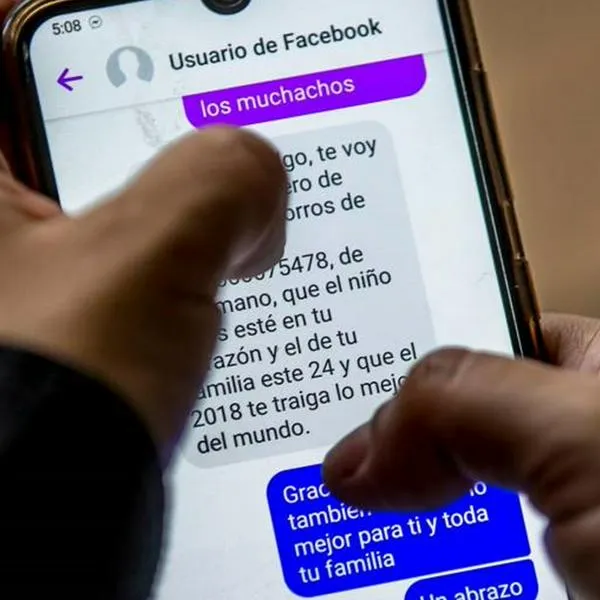 Menor desapareció luego de hablar con una mujer que le prometió sueño americano