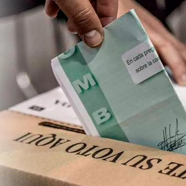 Registraduría dice que no se tomarán en cuenta los votos a Rodolfo Hernández y otros candidatos revocados por el CNE.