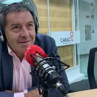 Eduardo Méndez asegura que la deuda de Santa Fe se ha reducido en más de 20 mil millones