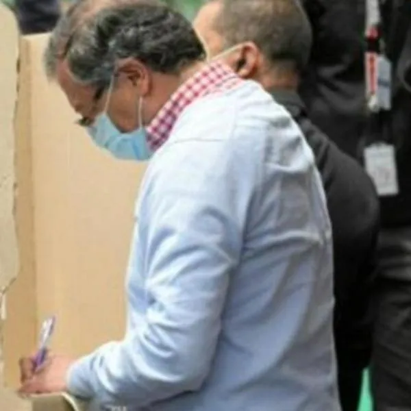 Elecciones 2023: Gustavo Petro votará en un colegio al sur de Bogotá