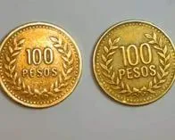 Por detalle de impresión en moneda de $ 100 podrían darle hasta $ 20.000, según un experto en monedas