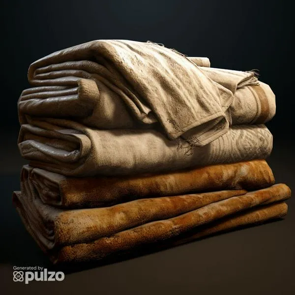 Cómo quitar el olor a humedad de las toallas: truco fácil, rápido y efectivo usando solamente vinagre y bicarbonato de sodio.