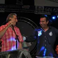 Así reaccionó Diomedes Díaz cuando le dijeron que Jorge Oñate era mejor que él