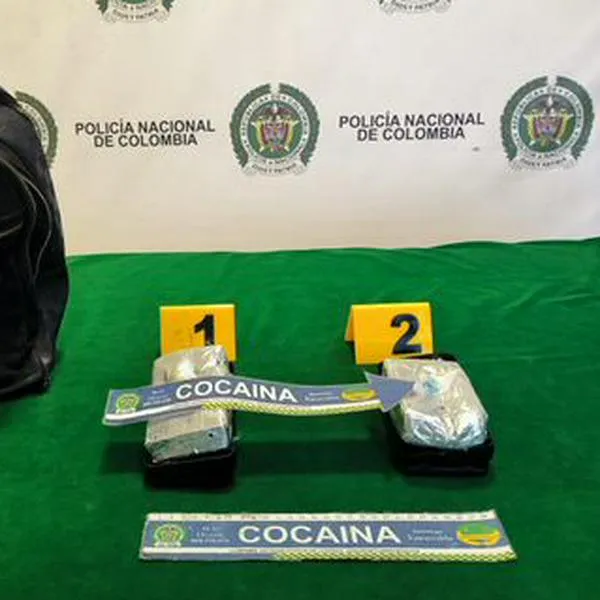 Capturan a cinco personas que trataron de sacar 2.5 kilos de cocaína por El Dorado