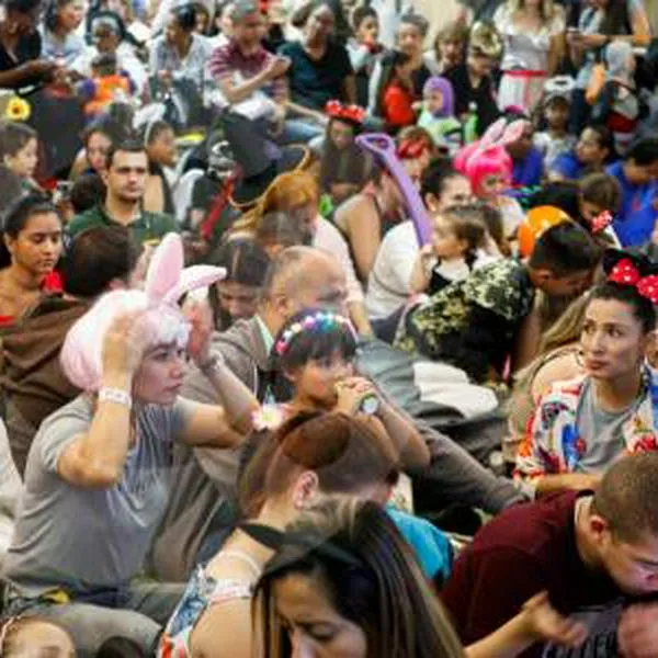 Bogotá no celebrará Halloween el 31 de octubre por las elecciones regionales que se celebran el 29 de octubre. Se realizará el 4 de noviembre.
