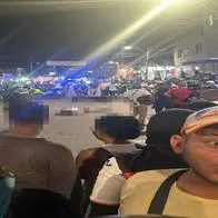 Murió hombre tras ser abaleado por sicarios en el barrio Los Caracoles