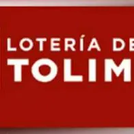 Lotería del Tolima resultado último sorteo hoy 23 de octubre de 2023