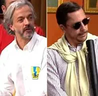 ‘Juanpis González’, que se burló de Juan Daniel Oviedo en debate de Caracol TV