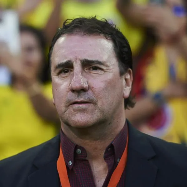 Néstor Lorenzo: “Con la Selección Colombia quiero todo, quiero soñar”