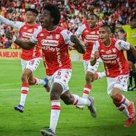 Independiente Santa Fe: Daniel García dijó que Bodhert no le dio oportunidades