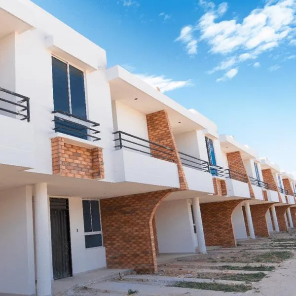 Para comprar una casa en Valledupar las personas deberían ganar $ 8,8 millones al mes para poder lograrlo, según un experto en urbanismo.