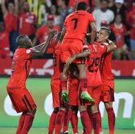 América de Cali derrotó al Huila, que descendió: así quedó la tabla de la Liga BetPlay.