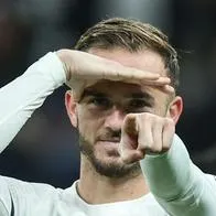 Tottenham le ganó al Fulham 2-0 y recuperó el liderato de la Premier League