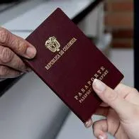 Thomas Greg & Son le pidió al Gobierno de Colombia una conciliación por el tema de los pasaportes. Piden $ 107.507.103.000  o el contrato de expedición.