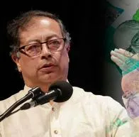 El presidente de Colombia, Gustavo Petro, se reunirá con su homólogo de China Xi Jinping este miércoles para hablar del sobreendeudamiento del país.