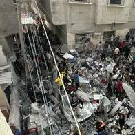 ONU advierte que Israel está triplicando sus ataques a Gaza