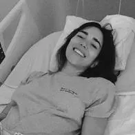 Alejandra Villafañe, en nota sobre que su cáncer no tenía cura