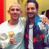  La Liendra cambió de look tras perder una apuesta: ahora asegura que se parece a Maluma
